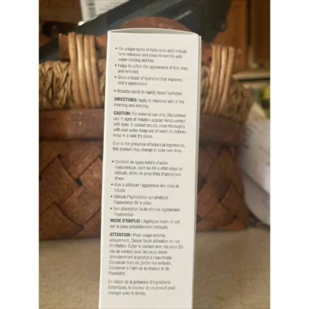 Image Skincare Ageless Total Pure Hyaluronic Filler Moisturizer - 1oz New - Picture 2 of 3